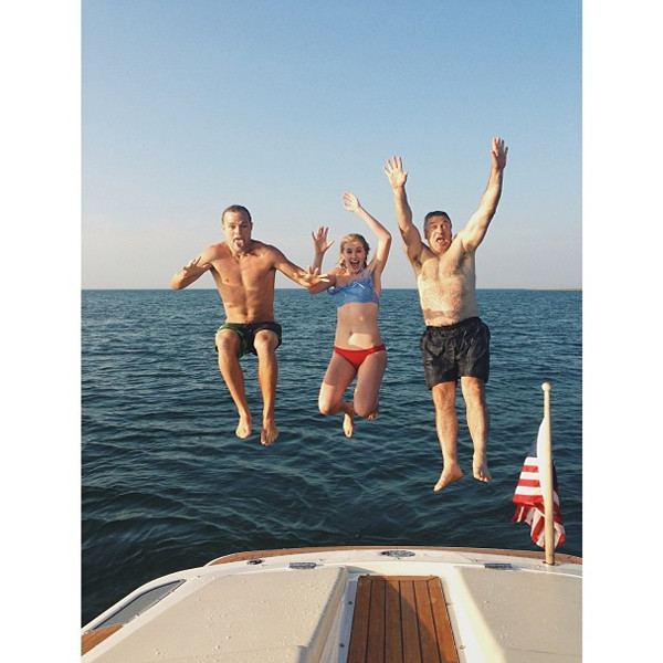 Ireland Baldwin, Instagram Ireland Baldwin, Instagram